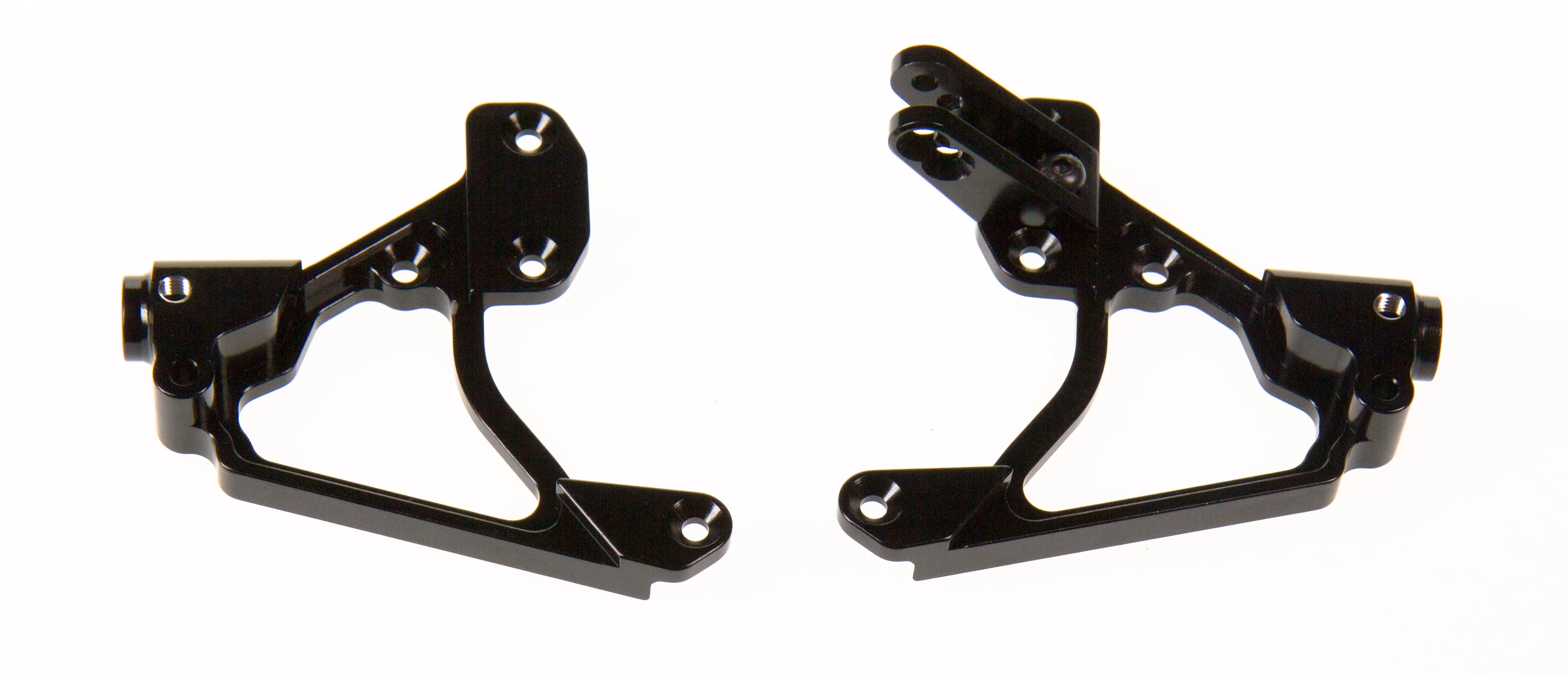 GPM Support de Suspension Avant Alu Noir K5028-BK