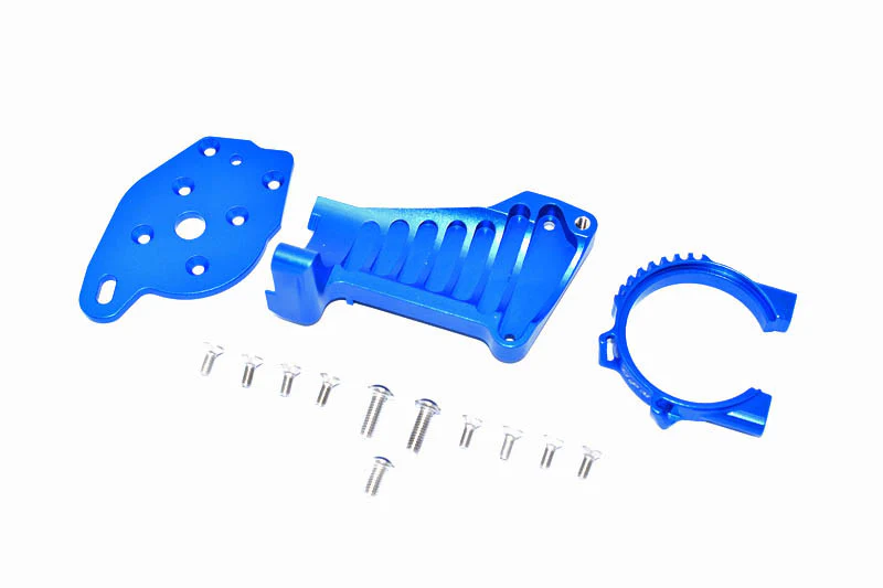 GPM Support moteur alu TXMS018 - Image 3