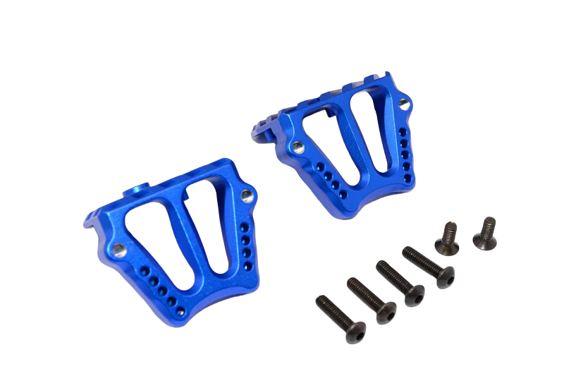GPM Support moteur avec refroidisseur bleu TXM018N-B