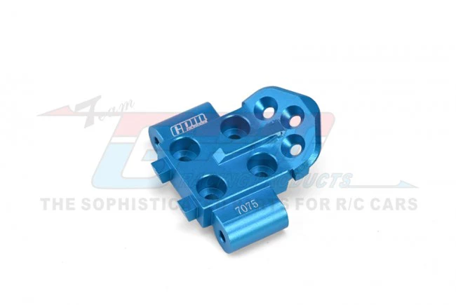 GPM Support triangle avant Alu 7075 Bleu BBX008-SB
