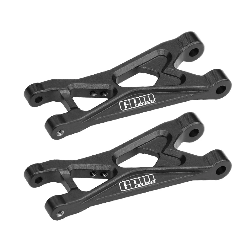 GPM Triangles inférieurs avant/arrière Alu 7075 Micro-B (x4) LMB5556-BK - Image 3