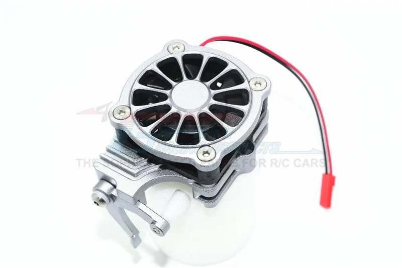 GPM Ventilateur ESC + Radiateur alu TRX4051FAN - Image 5