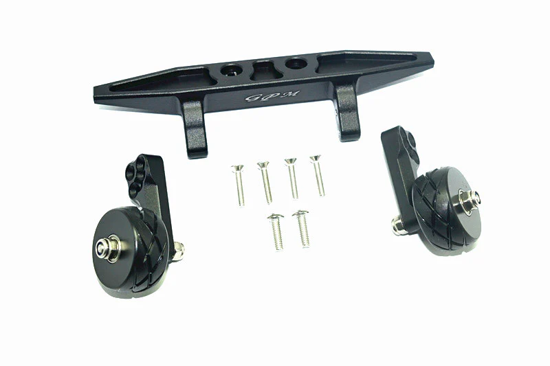 GPM Wheelie bar alu RUS4040R - Image 2
