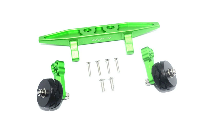 GPM Wheelie bar alu RUS4040R - Image 3