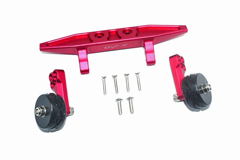 GPM Wheelie bar alu RUS4040R - Image 4