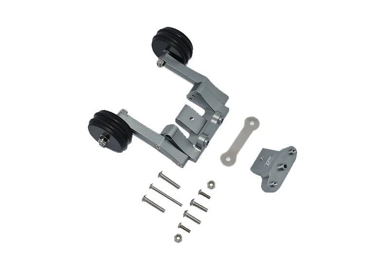 GPM Wheelie bar réglable alu HS040R - Image 2