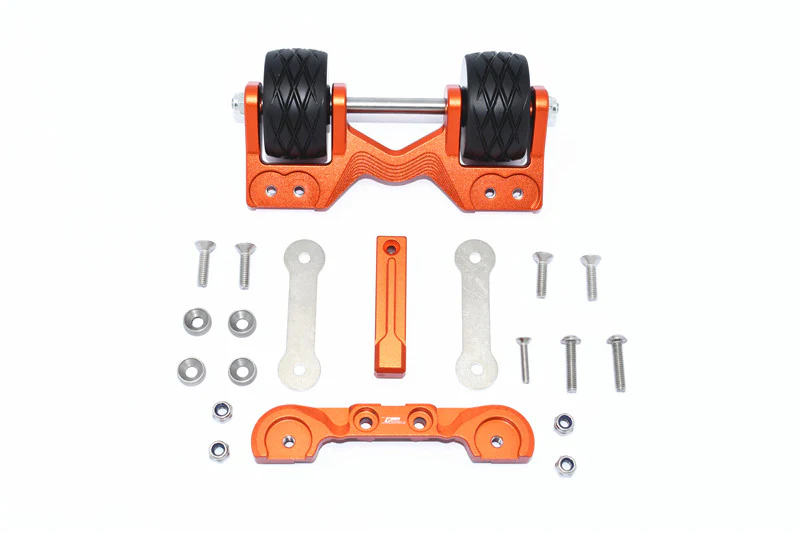 GPM Wheelie bar réglable alu TXMS040R - Image 3