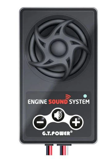 GT-Power Bruiteur voiture GTP-170 - Image 2