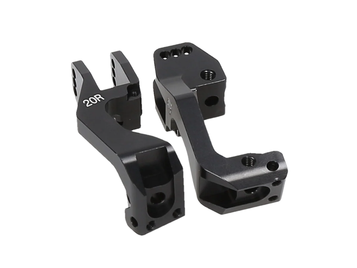 HB Racing Étrier Aluminium Avant 20° V4 (x2) 204378