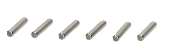 HB Racing Goupille 2.5x14mm (x6) 204139