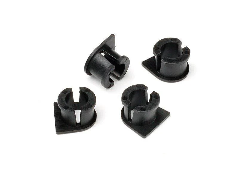 HB Racing Insert Fixation Amortisseur (x4) 114753
