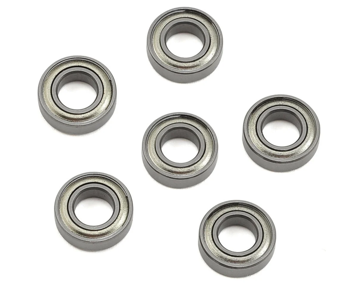 HB Racing Roulement à Billes 5x10x3mm (x6) 111195