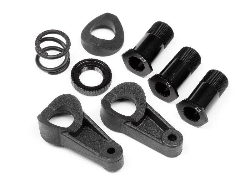 HB Racing Sauve Servo D413 112755