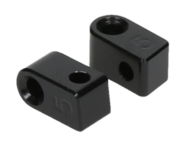 HB Racing Support de Triangles 5 (x2) D418 204498