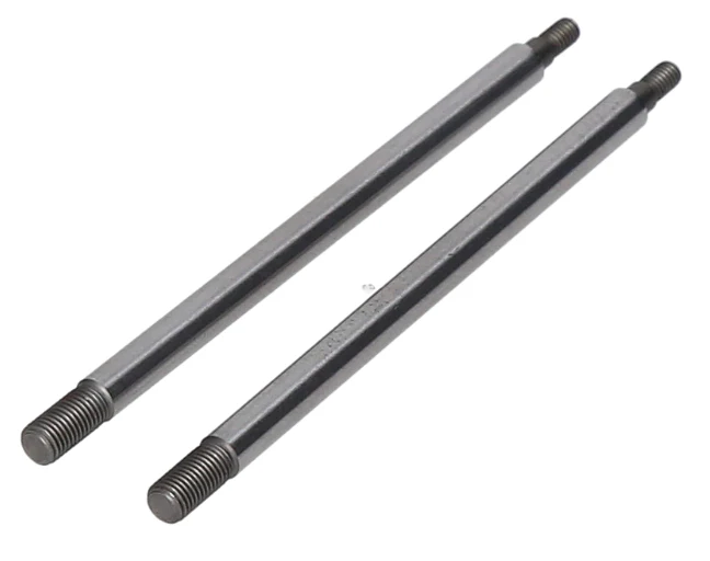 HB Racing Tige d'Amortisseur 43mm (x2) D8T Evo3 HB204599