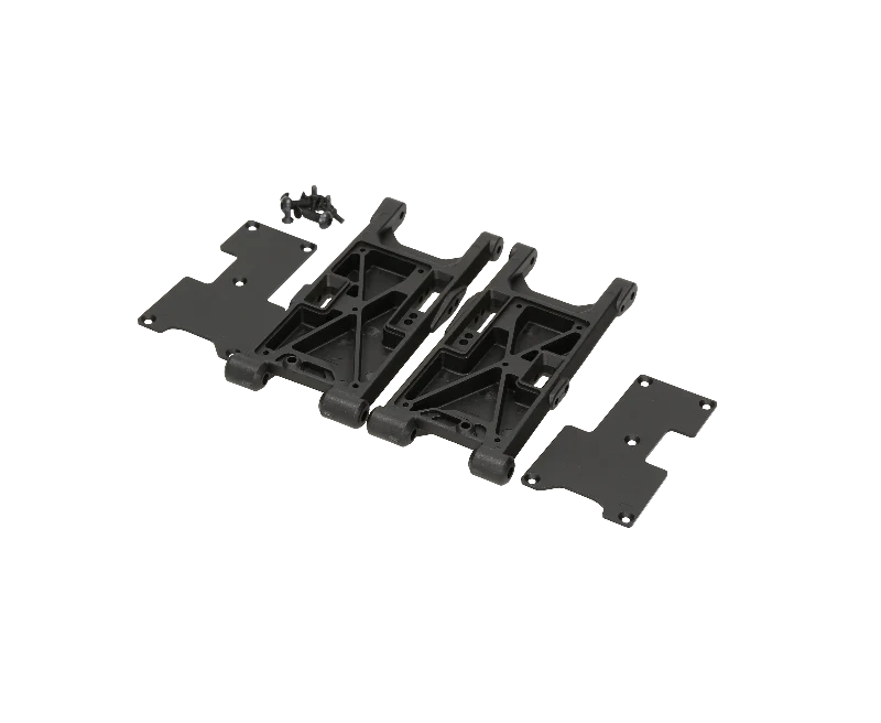 HB Racing Triangle de suspension Arrière Hard (x2) 115835 - Image 2