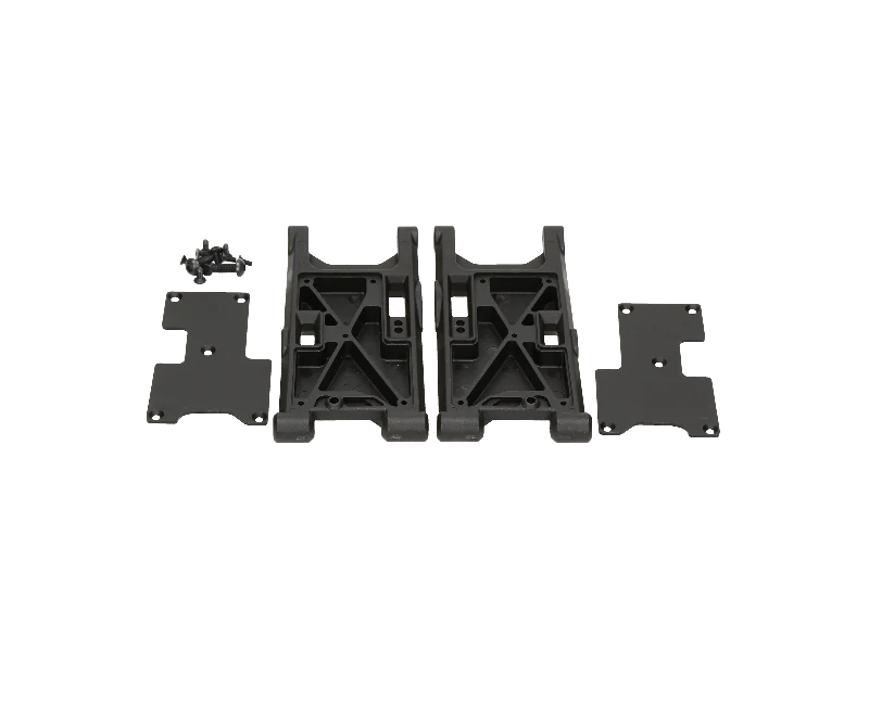 HB Racing Triangle de suspension Arrière Hard (x2) 115835 - Image 3