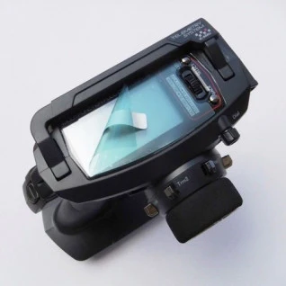 Hiro Seiko Protection d'écran Pour Radio Sanwa MT-44 48167 - Image 2