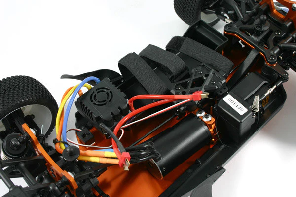 Hobao Buggy Hyper SSE 100A RTR HBSSE-C100 - Image 4