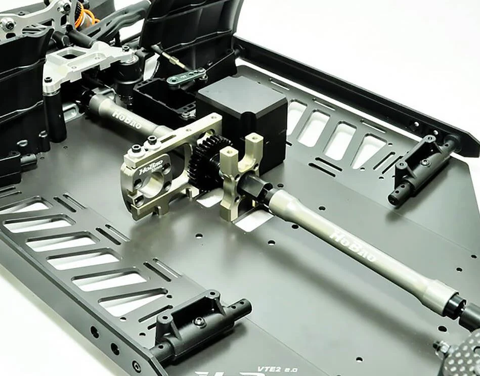 Hobao Extreme VTE2 V2 Roller 1/7 HB-VTE2-V2 - Image 4