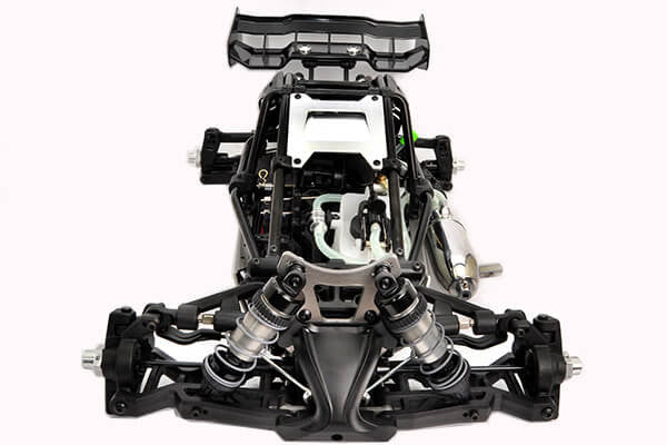 Hobao Hyper Cage Mach 28 RTR HBCB-S28 - Image 3