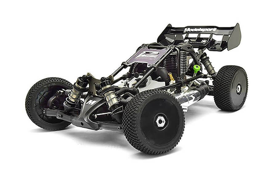 Hobao Hyper Cage Mach 28 RTR HBCB-S28 - Image 8