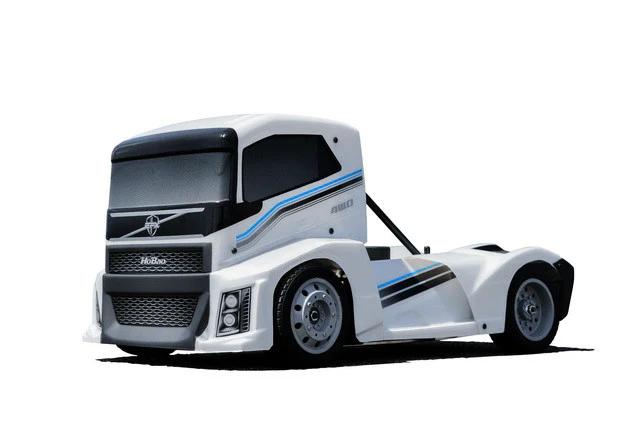 Hobao Hyper EPX Semi Truck 1/10 ARR HB-GPX4E - Image 2