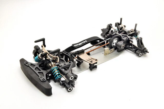 Hobao Hyper EPX Semi Truck 1/10 ARR HB-GPX4E - Image 3
