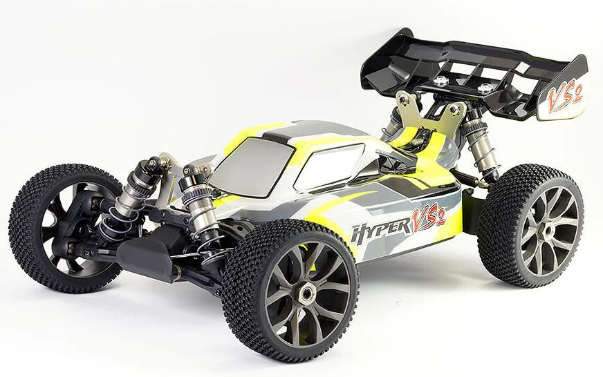 Hobao Hyper VS2 Electrique 150A RTR HB-VS2E-C150Y