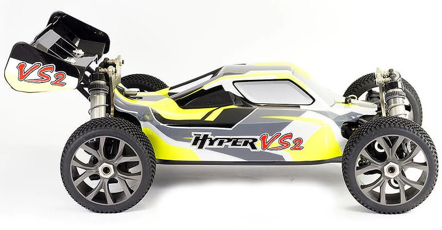 Hobao Hyper VS2 Electrique 150A RTR HB-VS2E-C150Y - Image 2