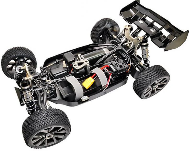 Hobao Hyper VS2 Electrique 150A RTR HB-VS2E-C150Y - Image 5