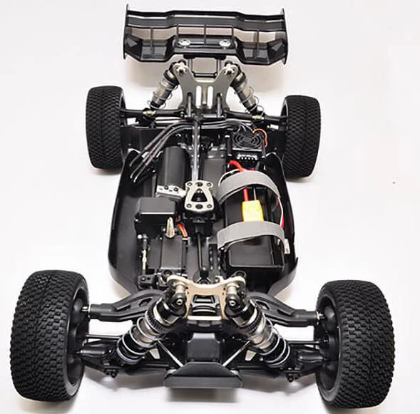 Hobao Hyper VS2 Electrique 150A RTR HB-VS2E-C150Y - Image 6