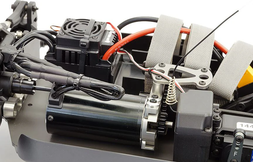 Hobao Hyper VS2 Electrique 150A RTR HB-VS2E-C150Y - Image 7