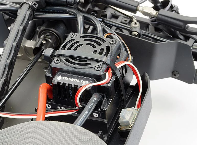 Hobao Hyper VS2 Electrique 150A RTR HB-VS2E-C150Y - Image 9