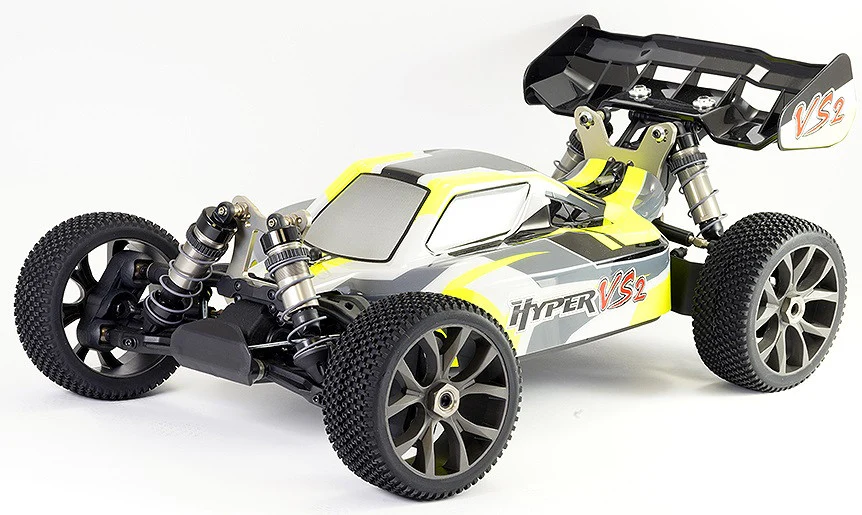 Hobao Hyper VS2 Electrique 100A RTR HB-VS2E-C100Y