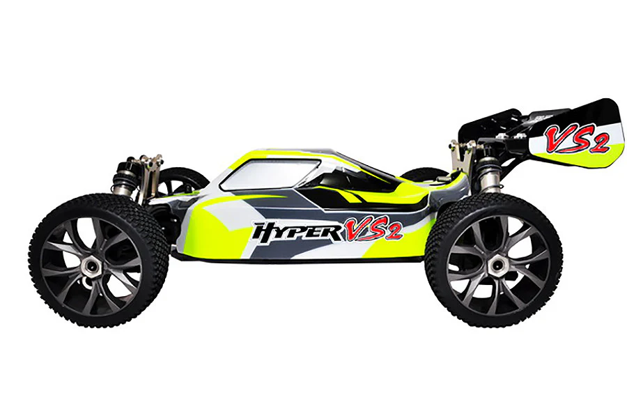 Hobao Hyper VS2 Electrique 100A RTR HB-VS2E-C100Y - Image 3