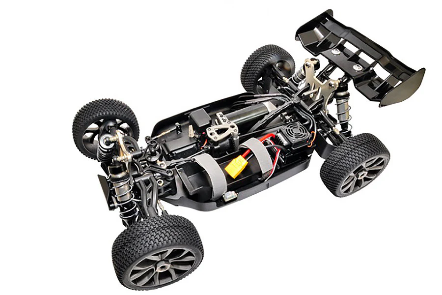 Hobao Hyper VS2 Electrique 100A RTR HB-VS2E-C100Y - Image 4