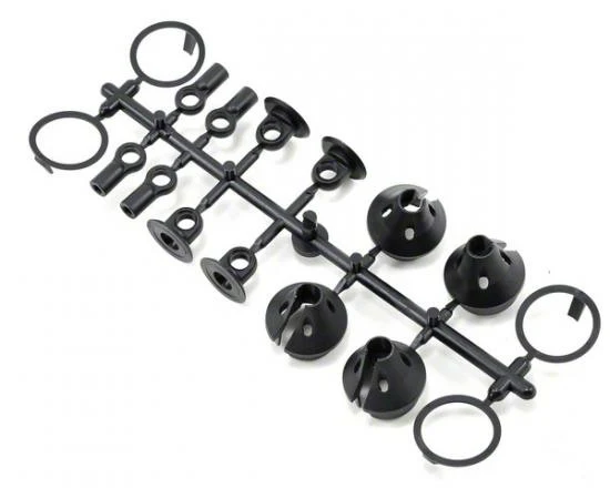 Hobao Set de Pièces d'amortisseur 90049