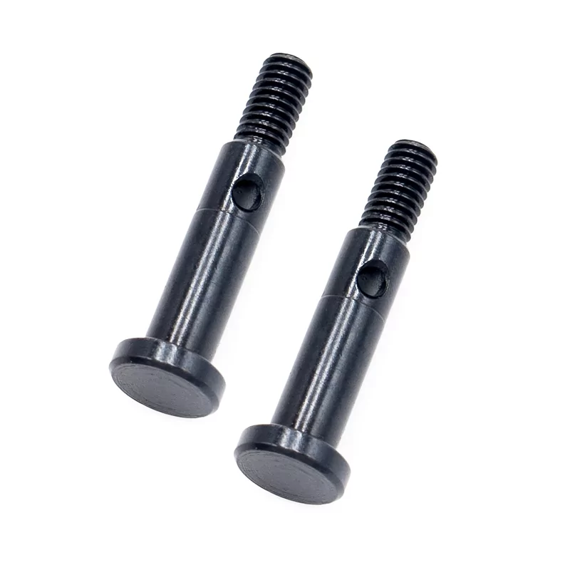 Hobbytech Axe de Roue Avant (x2) X-Mid MID-055