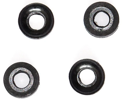 Hobbytech Bague plastique de boules avants (x4) Spirit NXT STRX-308