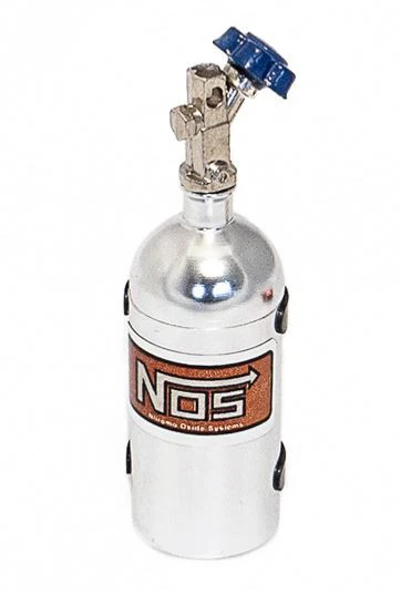 Hobbytech Bombonne de Nos Argent 23gr 1/10 HT-SU1801151