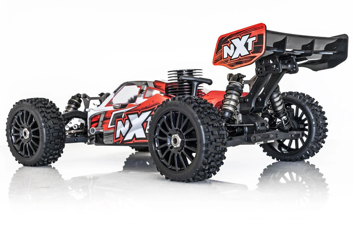 HobbyTech Buggy Spirit NXT GP 2.0 Thermique RTR - Image 4