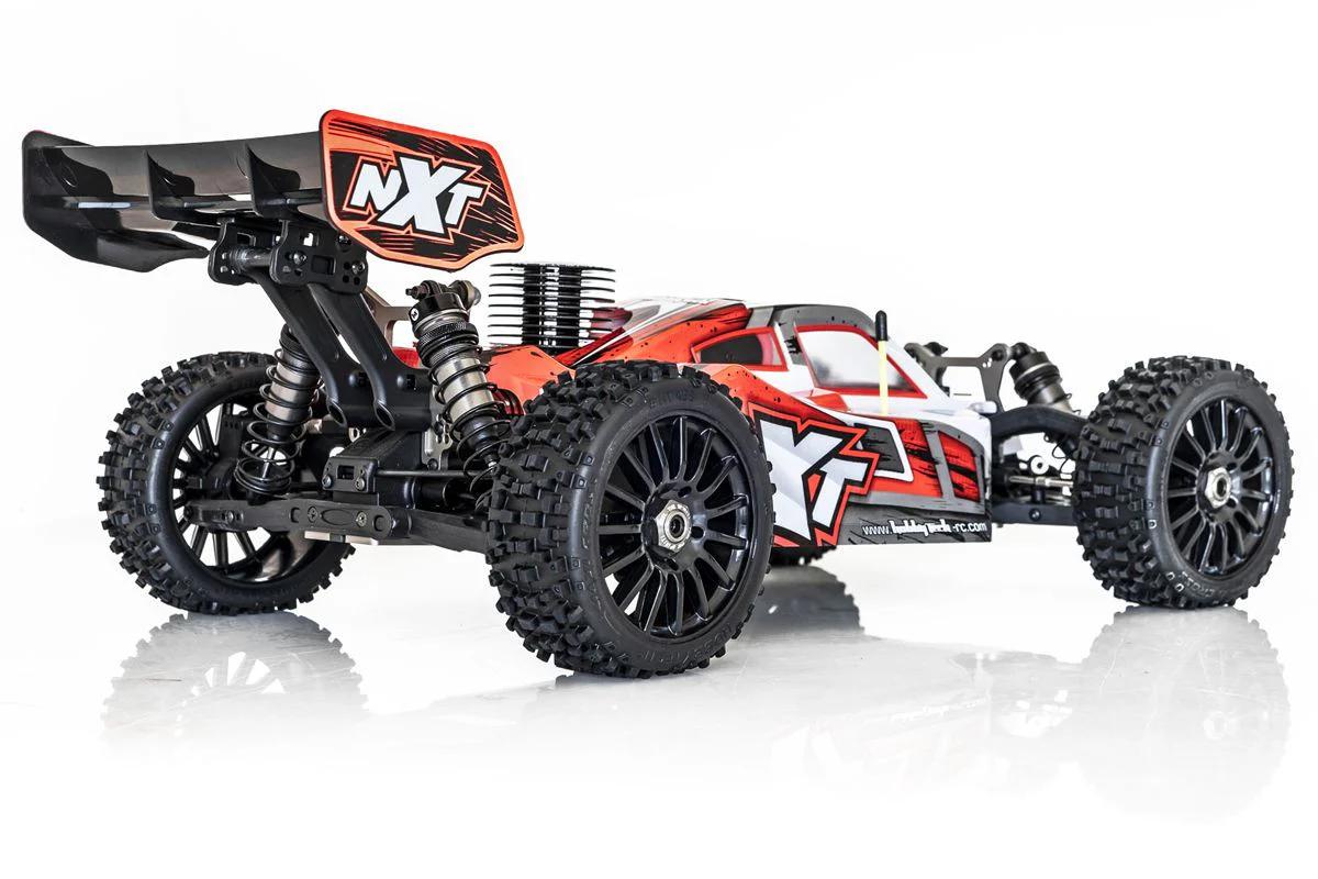 HobbyTech Buggy Spirit NXT GP 2.0 Thermique RTR - Image 5