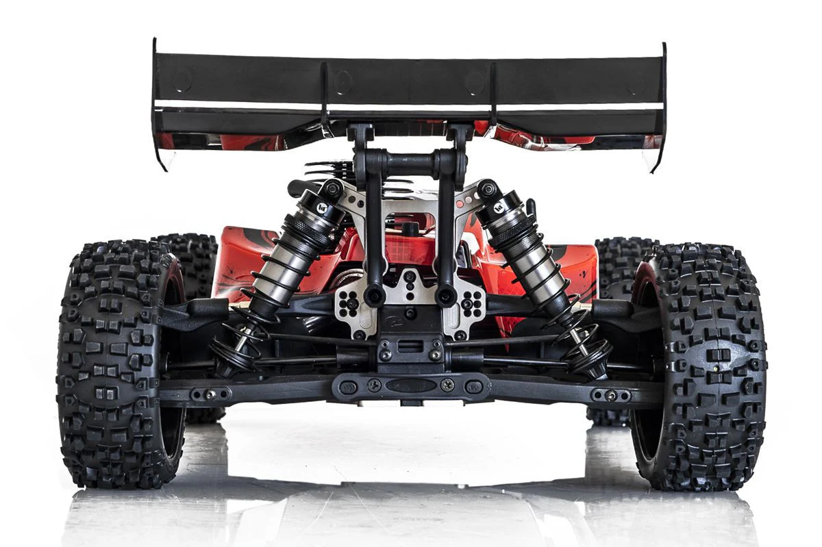 HobbyTech Buggy Spirit NXT GP 2.0 Thermique RTR - Image 6