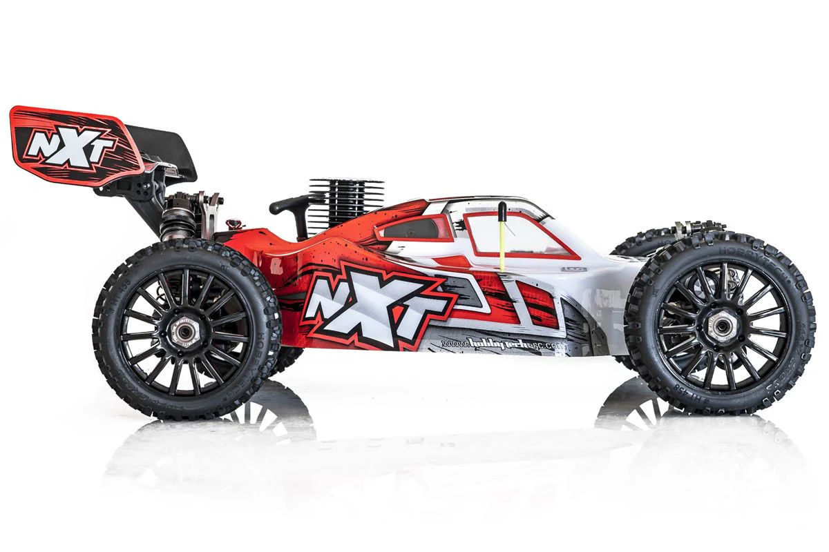 HobbyTech Buggy Spirit NXT GP 2.0 Thermique RTR - Image 7