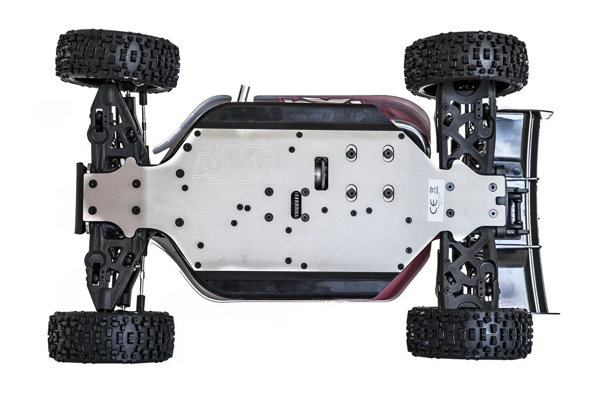HobbyTech Buggy Spirit NXT GP 2.0 Thermique RTR - Image 9