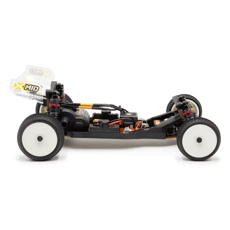 HobbyTech Buggy X-Mid 2WD Brushless RTR + Lipo/Chargeur 1.XMID.RTR-PACK - Image 12