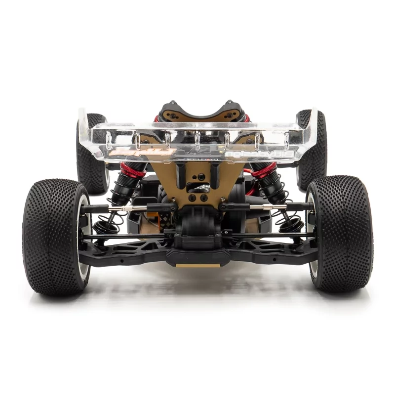 HobbyTech Buggy X-Mid 2WD Brushless RTR + Lipo/Chargeur 1.XMID.RTR-PACK - Image 14