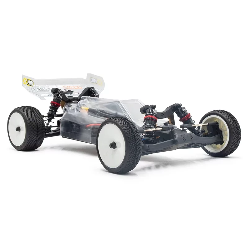 HobbyTech Buggy X-Mid 2WD Kit 8.XMID.KIT - Image 2