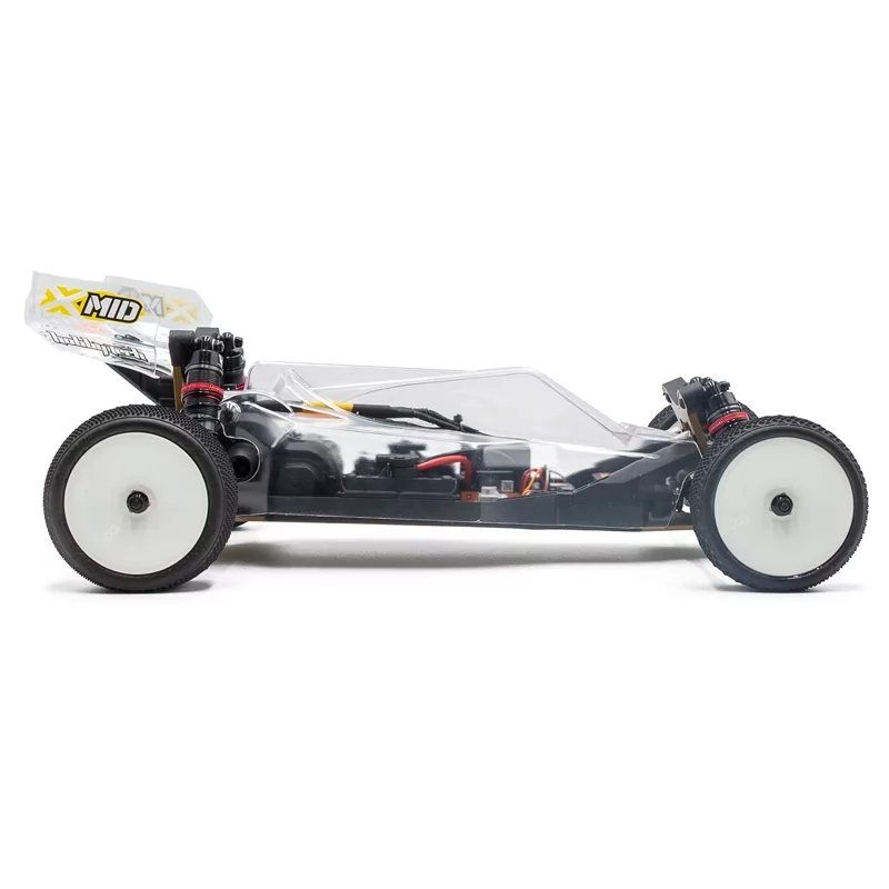 HobbyTech Buggy X-Mid 2WD Kit 8.XMID.KIT - Image 3